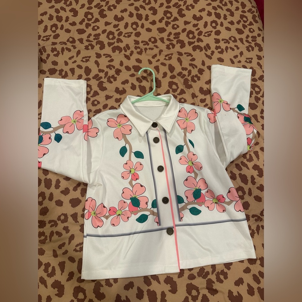 70s golden girl jacket